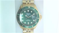 Orologio Sommer Gioielli Uomo JUBILEE in Acciaio placcato oro giallo AX752-3*CZ - AX752-3*CZ